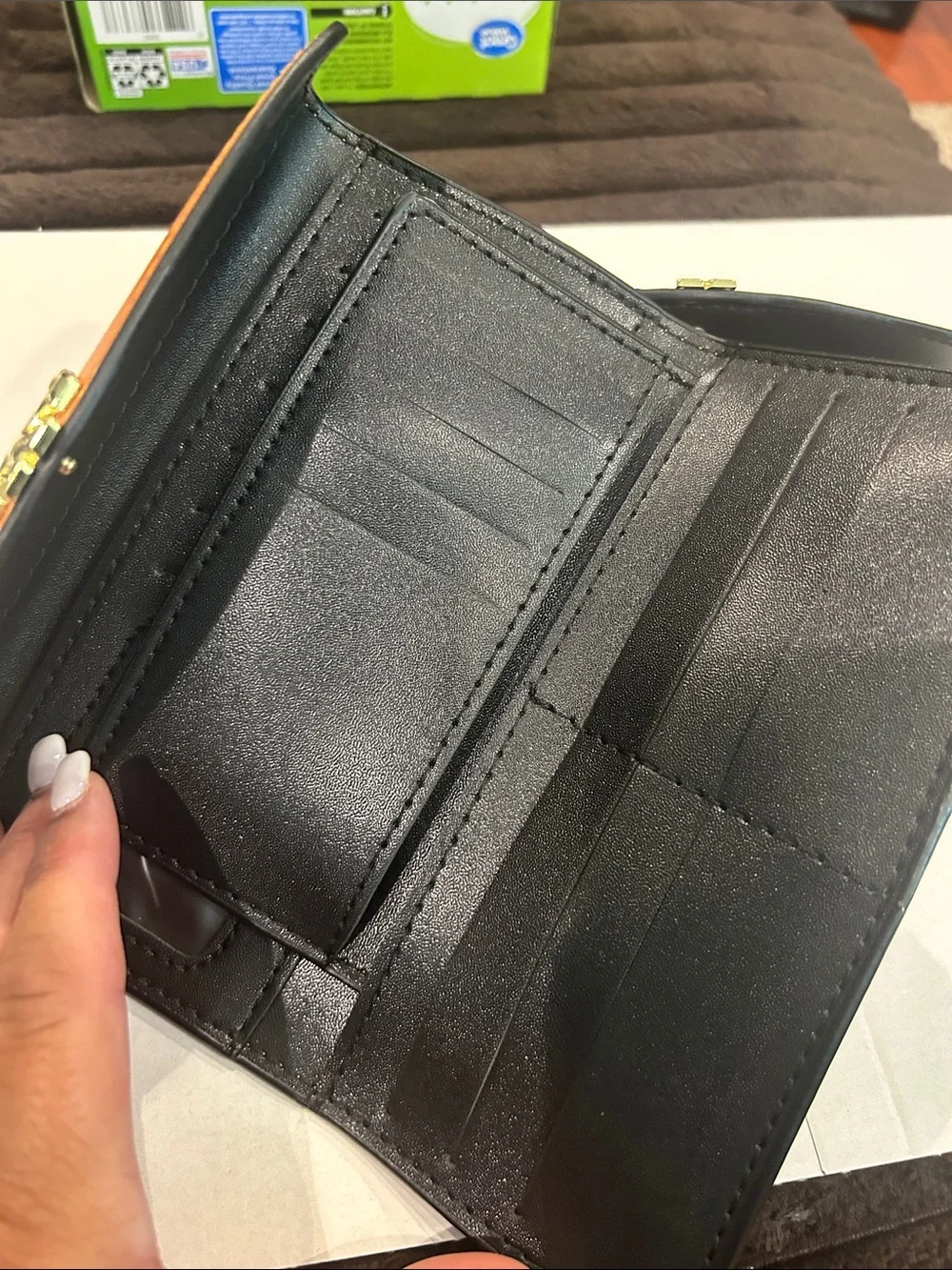 Set Wallets